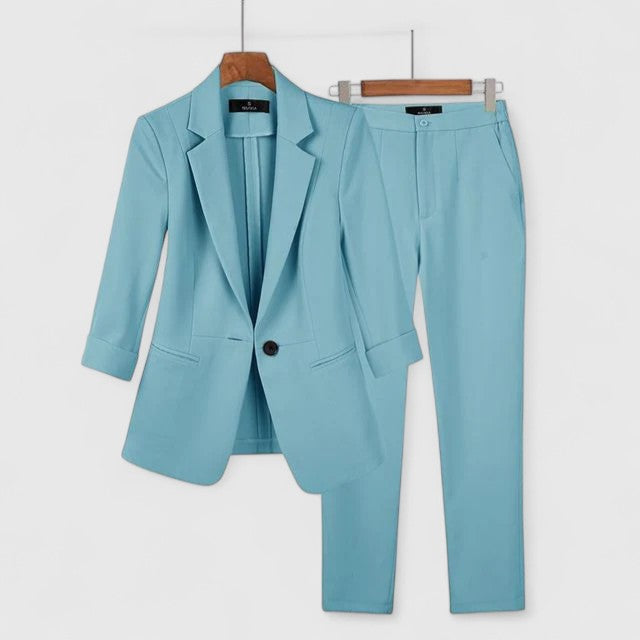 Kylie | Sophisticated Blazer & Trouser
