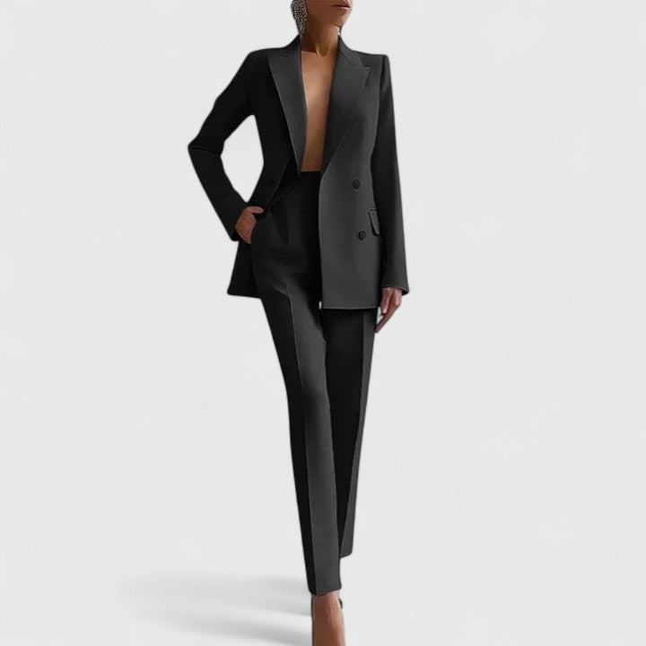 Nicole | Elegant Suit Set