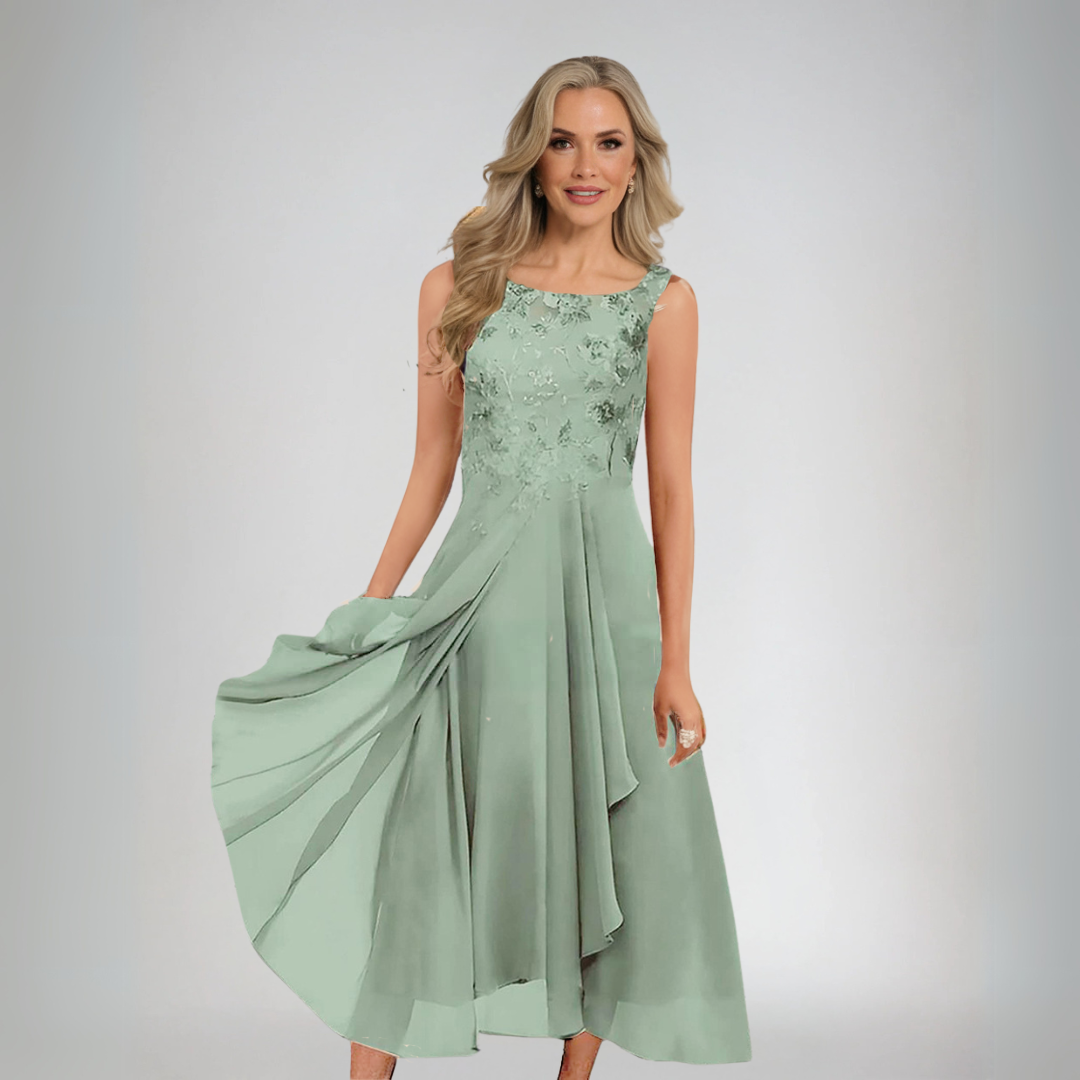 Marcela | Elegant Lace Dress