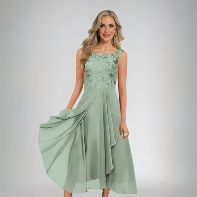Marcela | Elegant Lace Dress