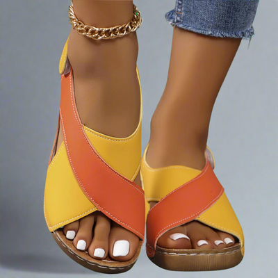Therese | Orthopedic Sandals for Ultimate Comfort