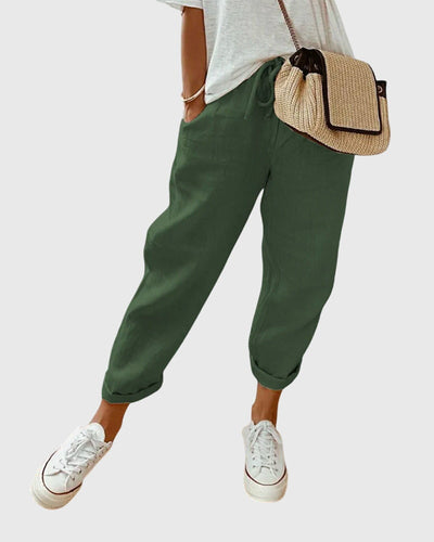 Reina| Elegant Women's Pants
