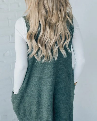 Savannah | Cozy Knit Vest