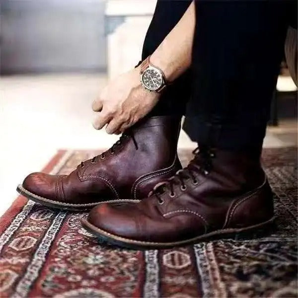Desmond | Leather Shoes