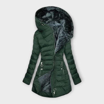 Lillian | Cozy Fur Coat