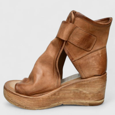 Lydia | Orthopedic Wedge Sandals