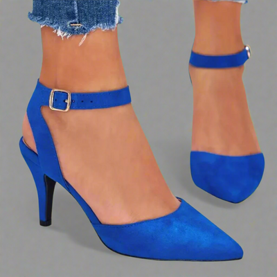 Clarie | Stylish Comfortable Heels for Active Days