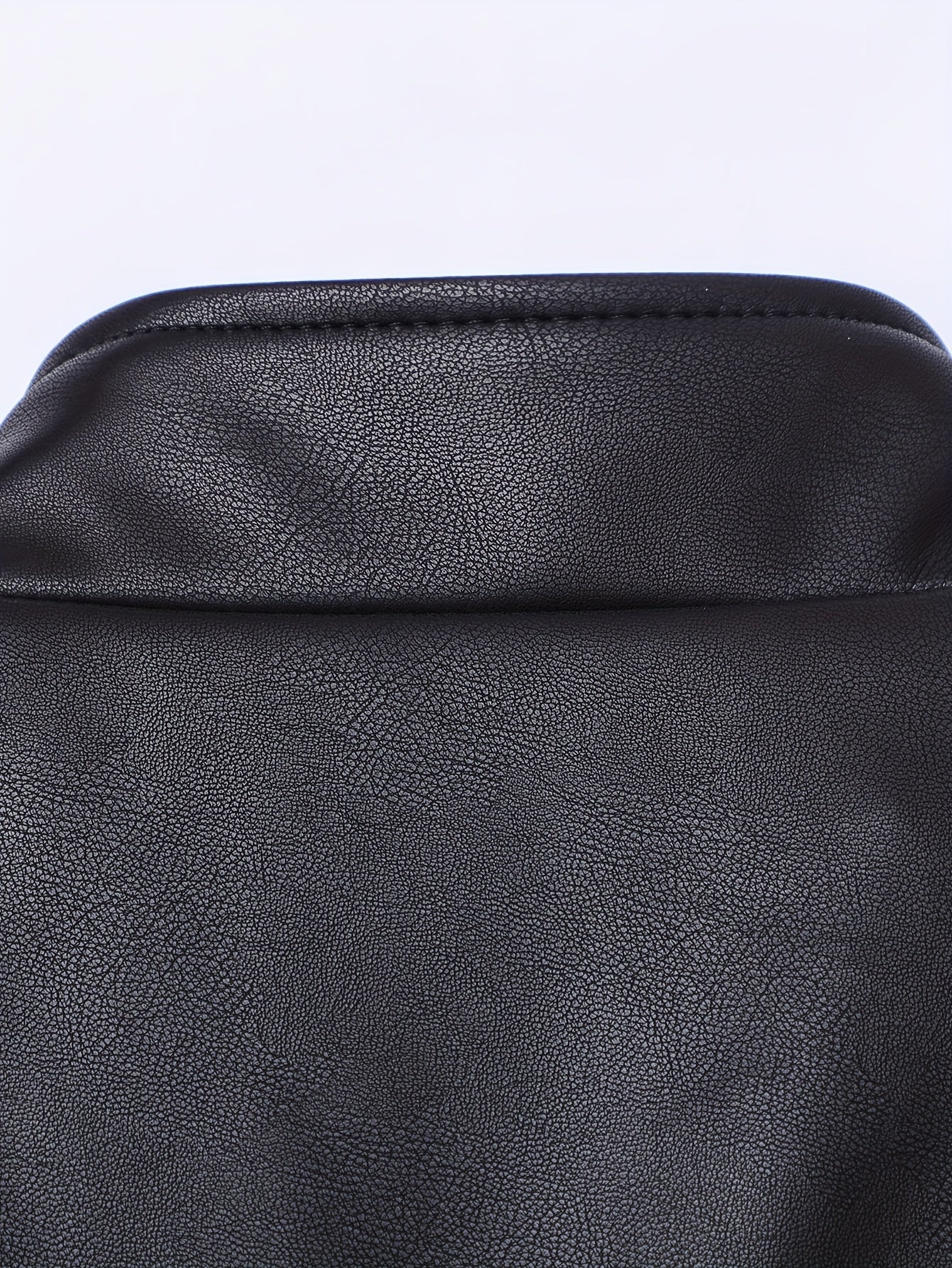 Everett | Men's jacket with a straight zipper