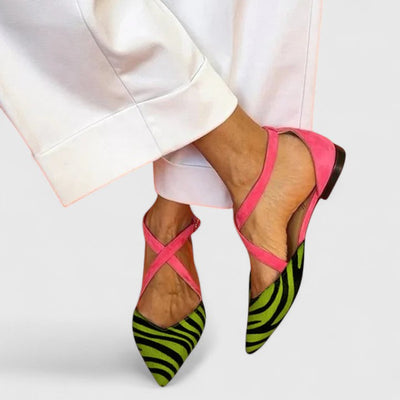 Charlotte | Elegant Comfort Sandals
