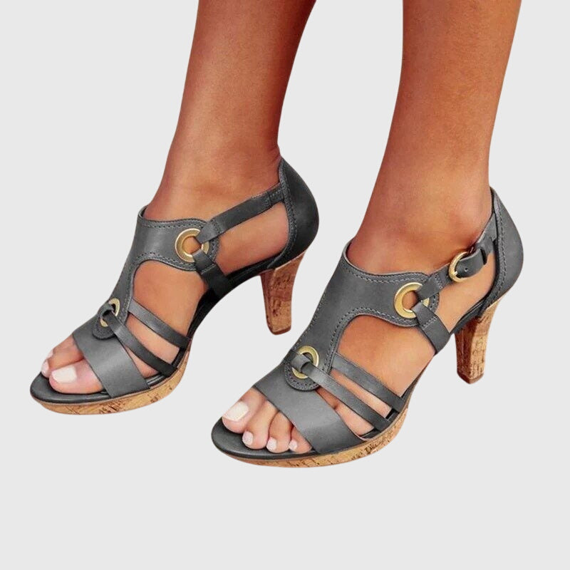 Stella | Orthopedic Heels