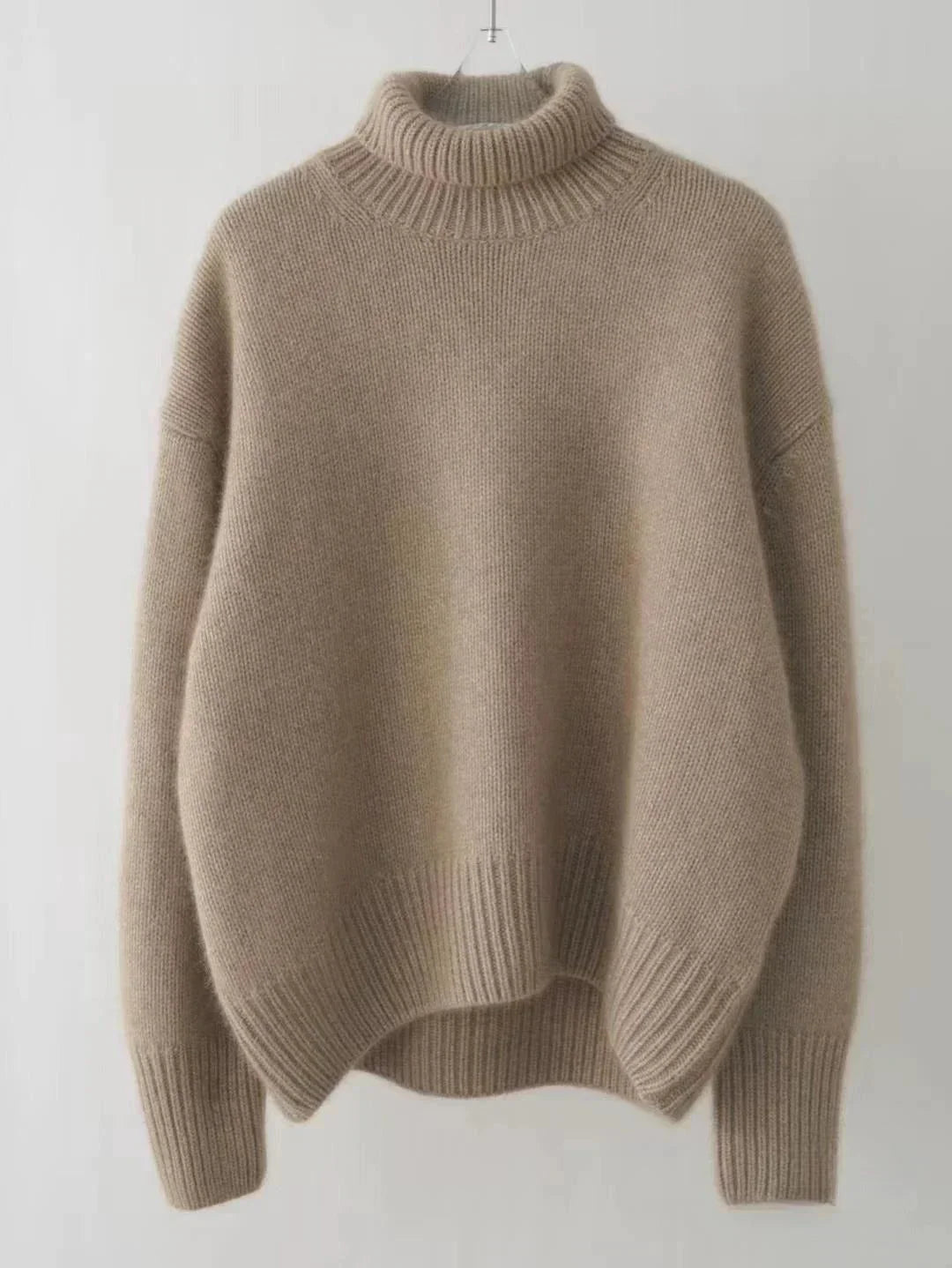 Loraine | Turtleneck Sweater