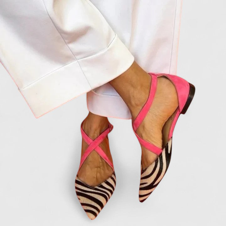 Charlotte | Elegant Comfort Sandals