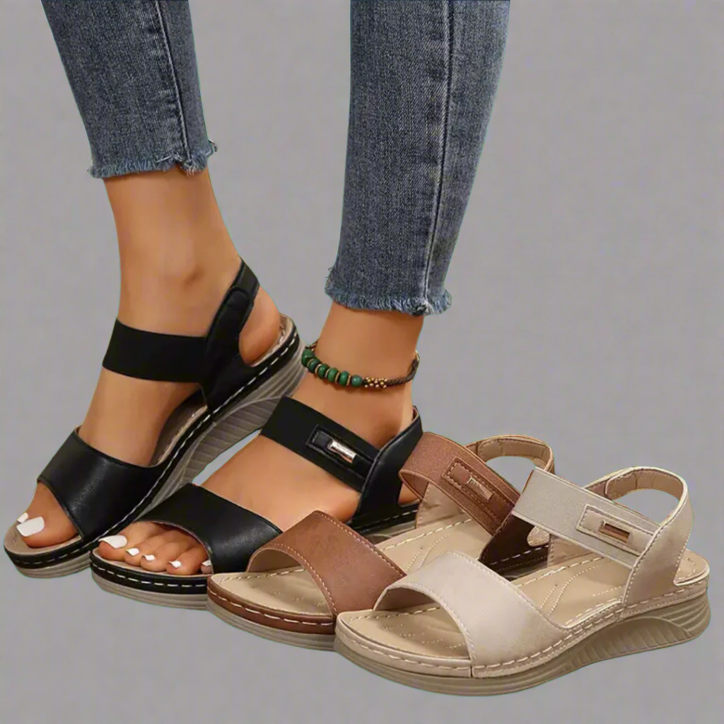 Yuki | Comfortable Orthopedic Sandals