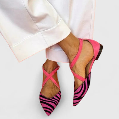 Charlotte | Elegant Comfort Sandals