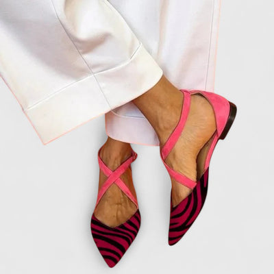 Charlotte | Elegant Comfort Sandals