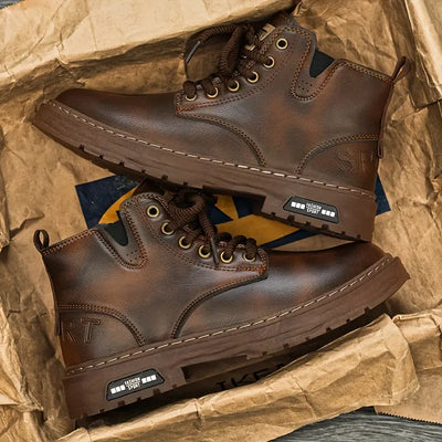 Antonio | Elegant Casual Boots