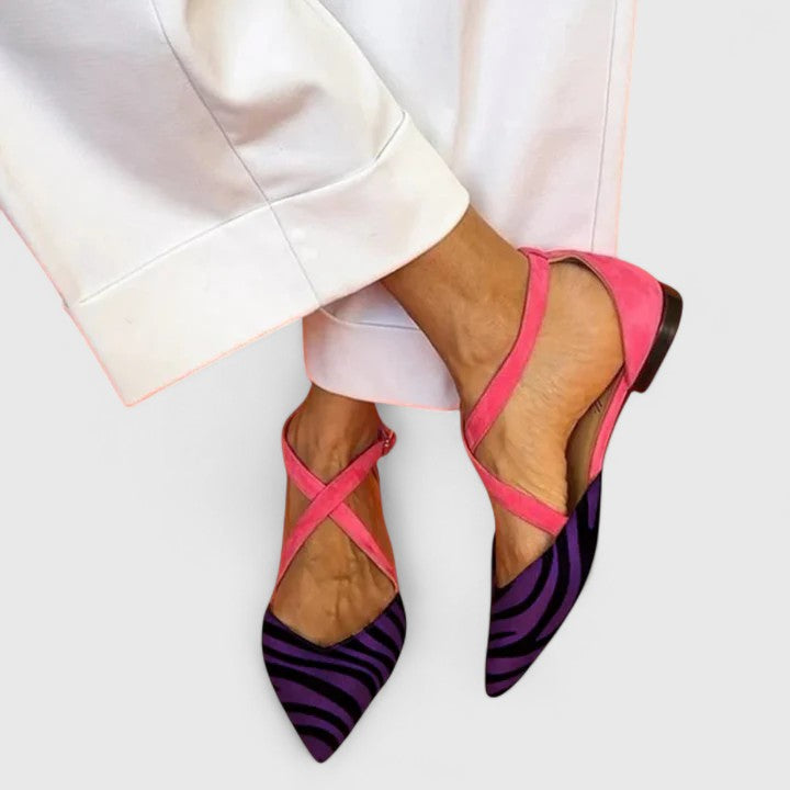 Charlotte | Elegant Comfort Sandals