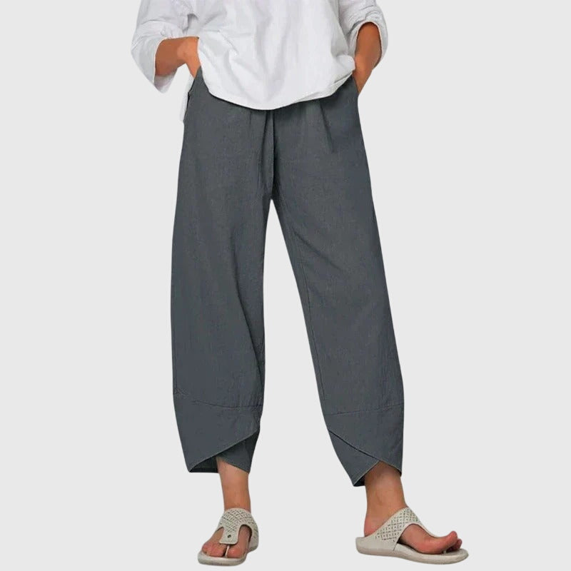 Leona| Comfortable Pants