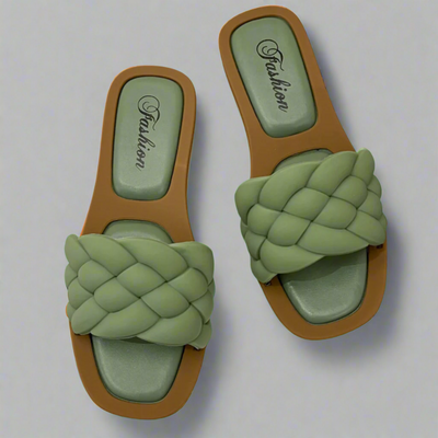 Clarian | Elegant sandals with vegan soft finish