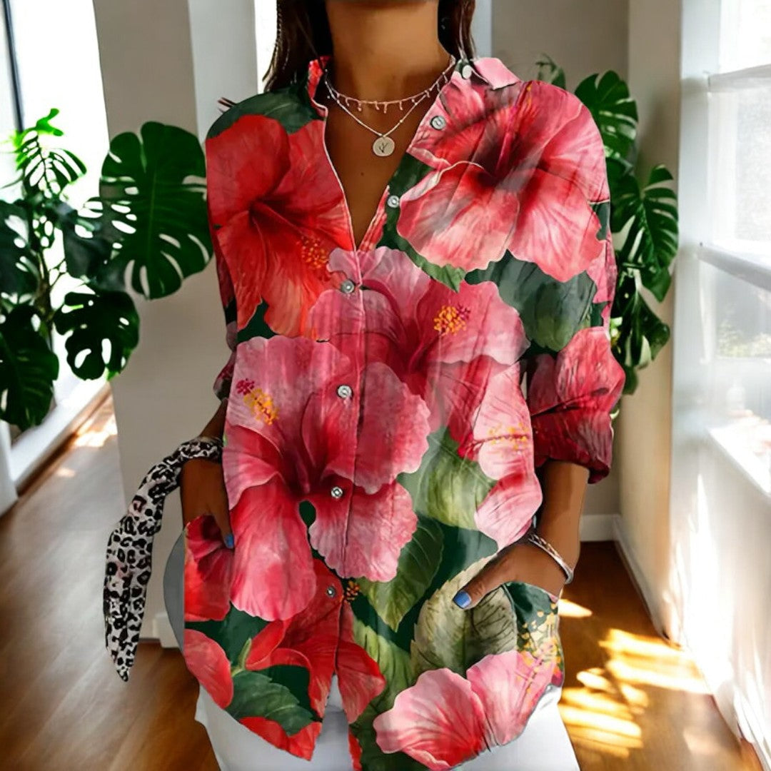 Donna | Vintage Blouse