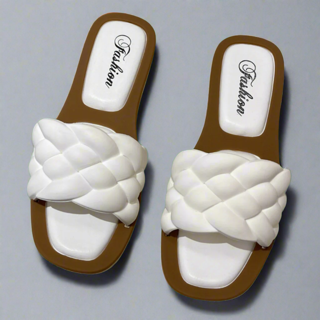 Clarian | Elegant sandals with vegan soft finish