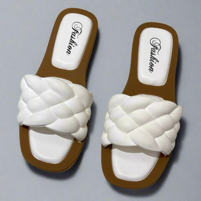 Clarian | Elegant sandals with vegan soft finish