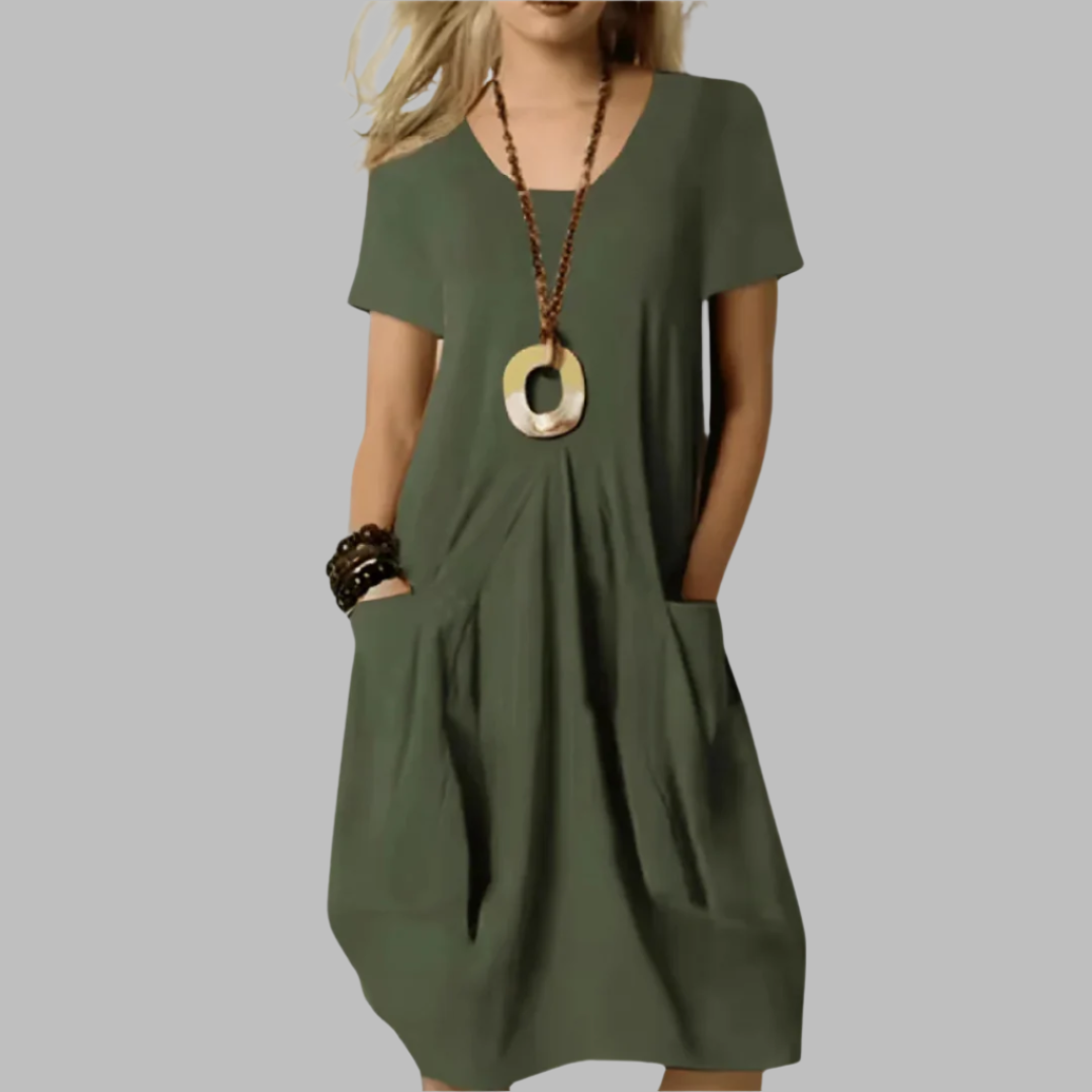 Maria | Casual Wide Dresses