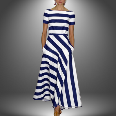 Anne | Handcrafted Long Dresses with Straps
