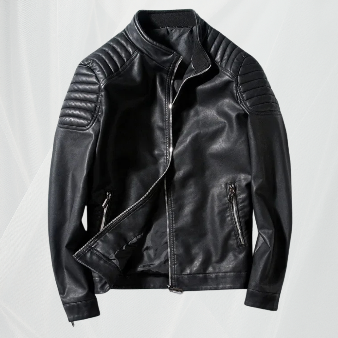 Vernon | Men's Leather Jacket for Every Occasion