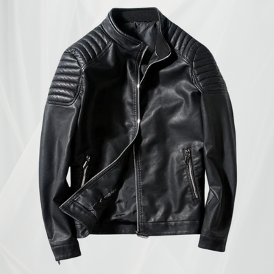 Vernon | Men's Leather Jacket for Every Occasion