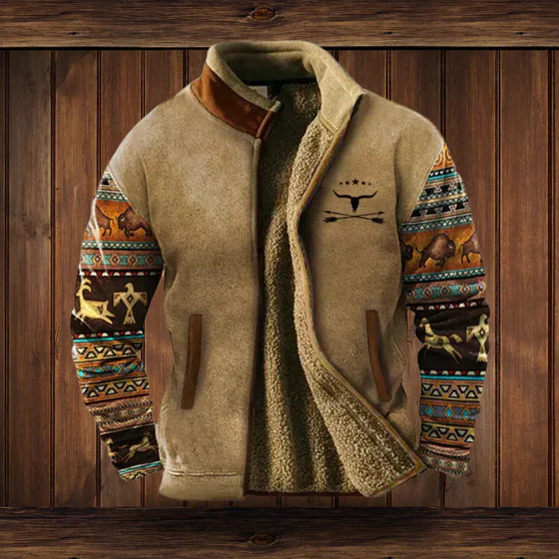 Sidney | Heritage Fleece Jacket