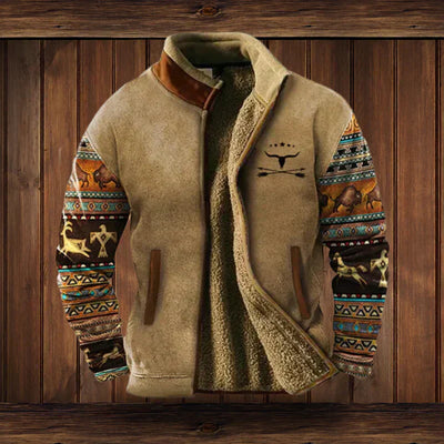 Sidney | Heritage Fleece Jacket