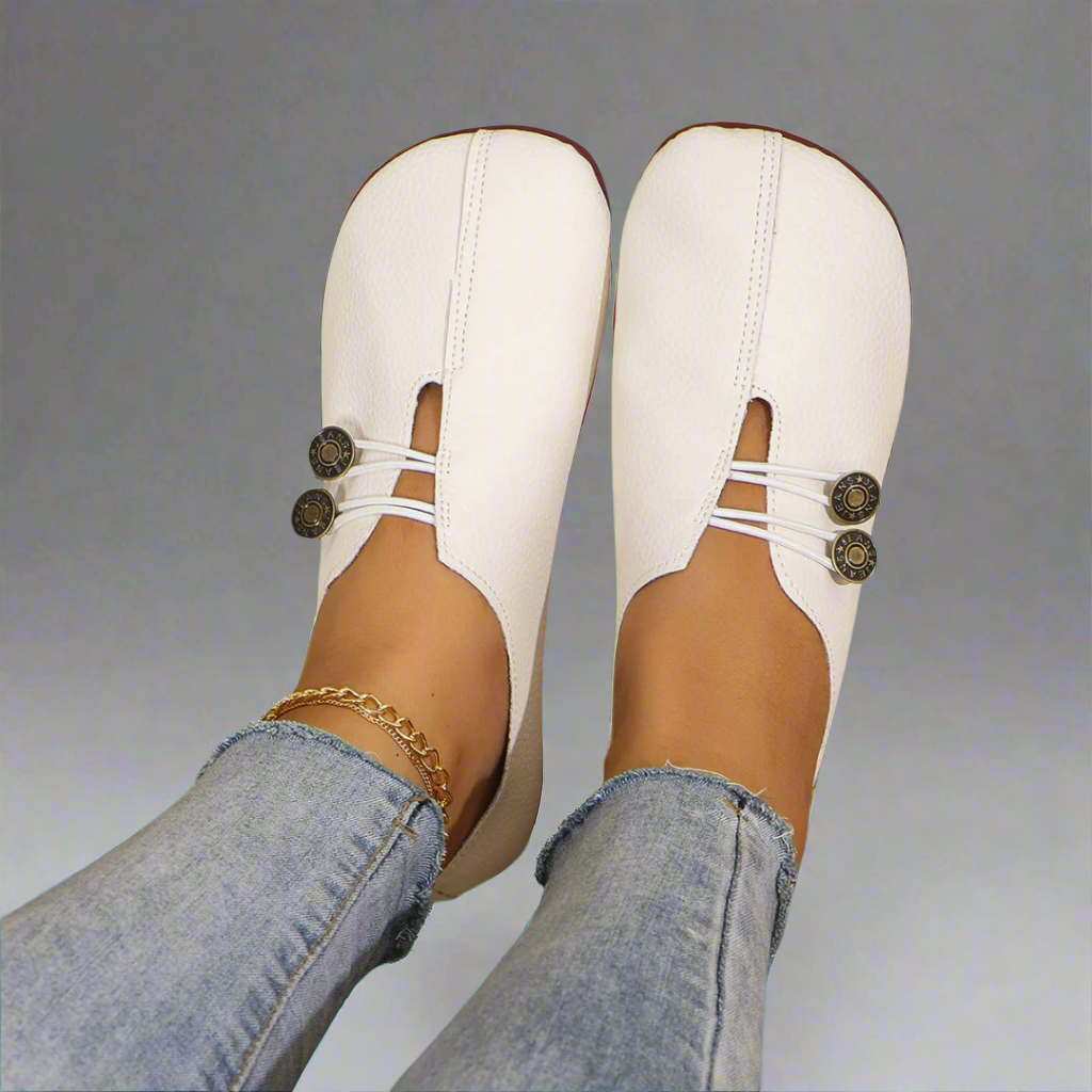 Angel | Orthopedic Moccasins