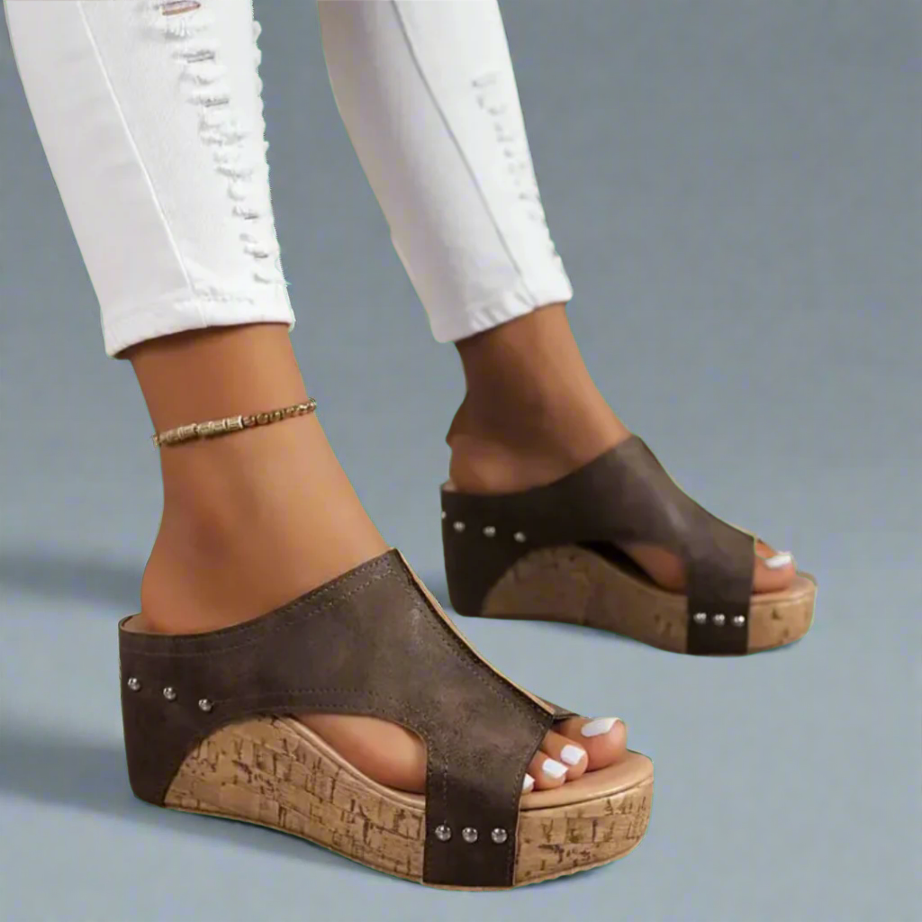 Zyrah | Stylish Sandals for Ultimate Comfort