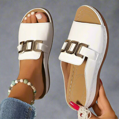 Lovely | Elegant orthopedic sandals