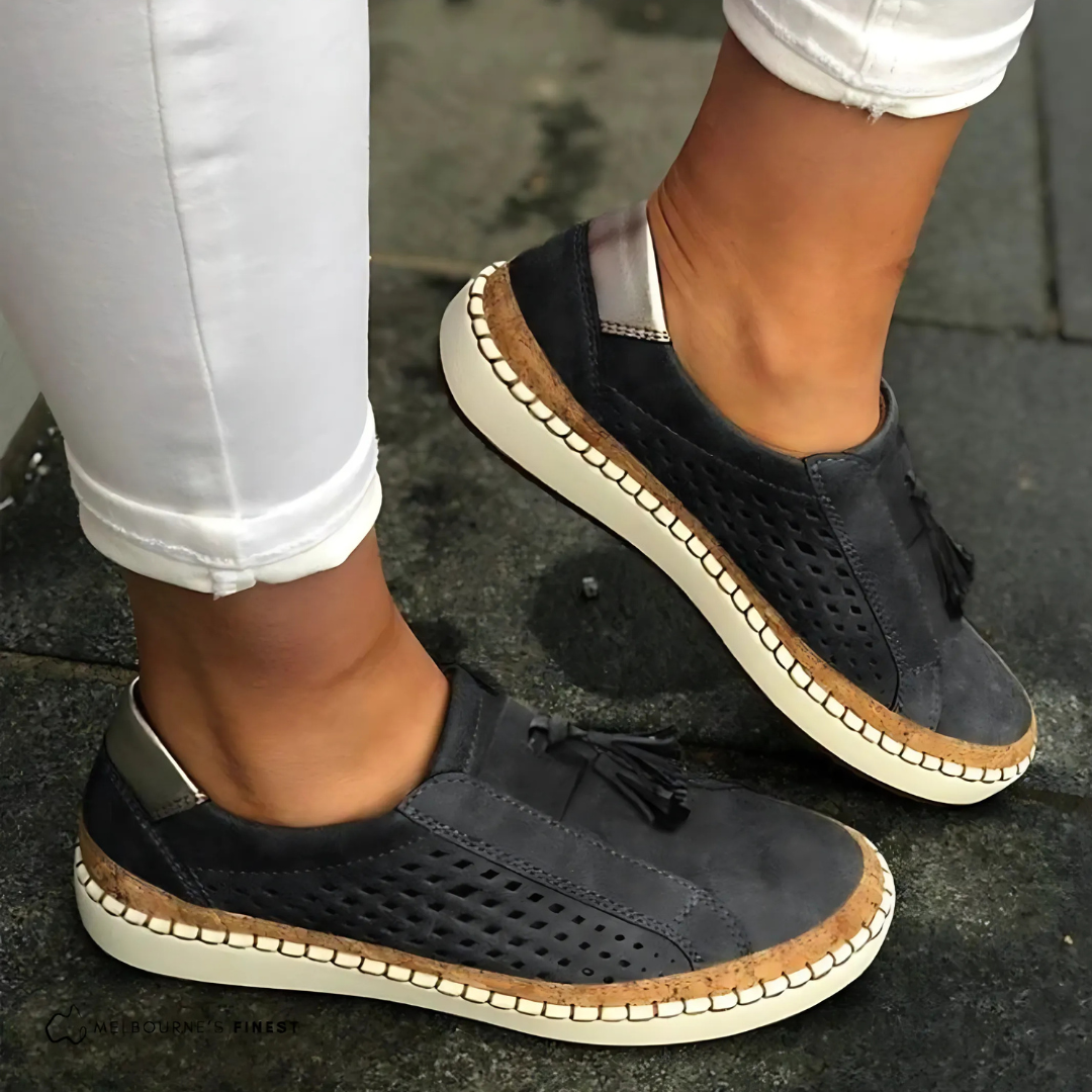 Clara | Orthopedic Summer Slip-Ons