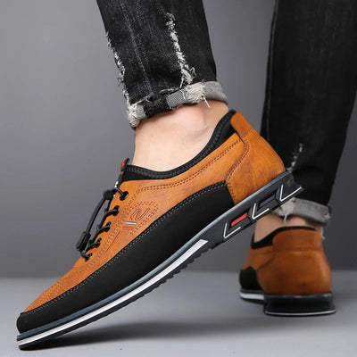 Barry | Orthopedic Oxford Shoes