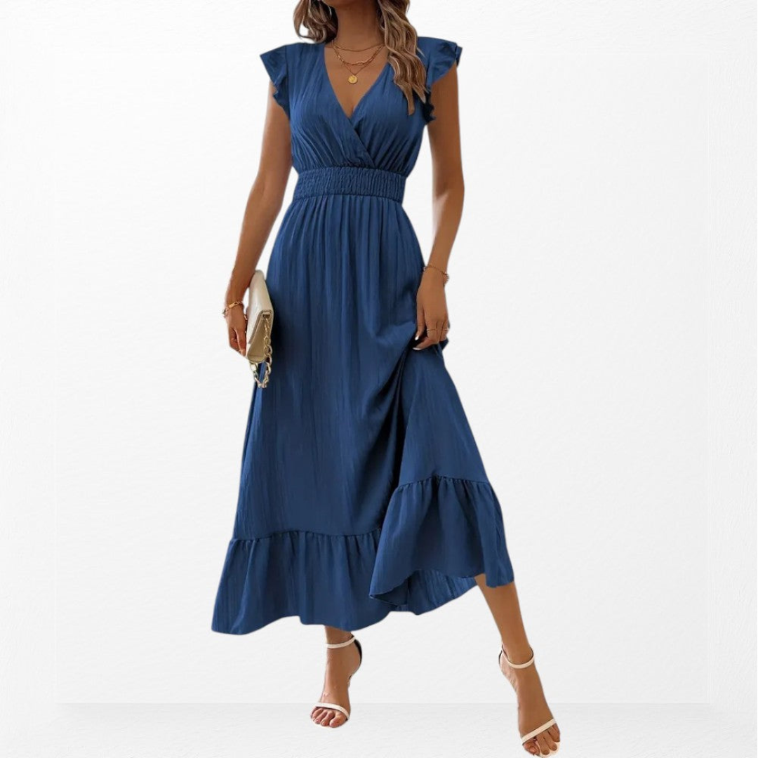 Tereza | Elegant dresses with loose silhouettes