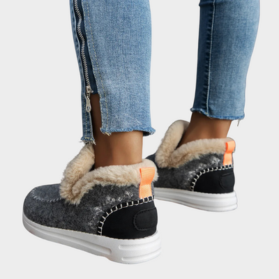 Sonya | Cozy Boots