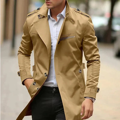 Hubert | Premium handcrafted jacket for men
