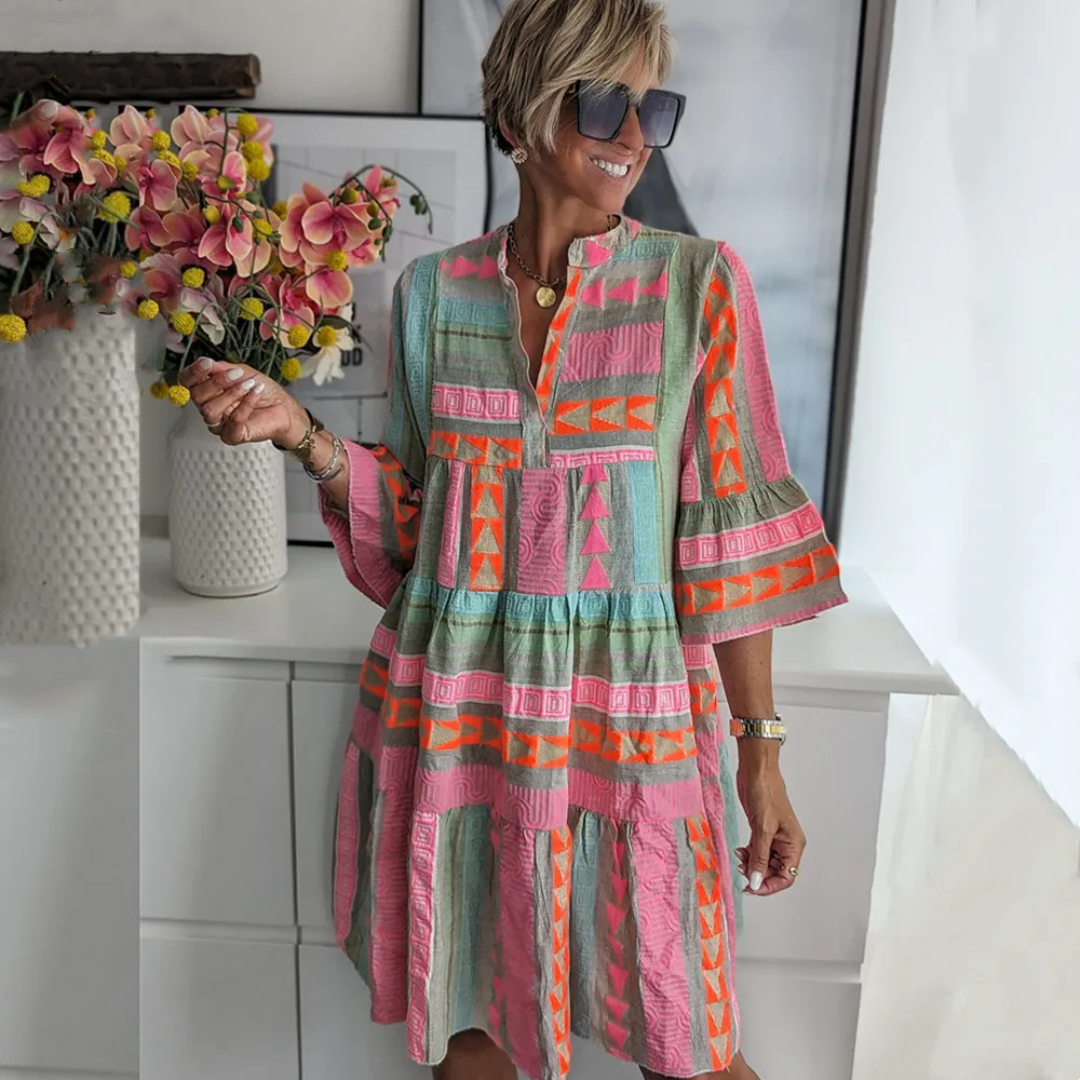 Emma | Elegant Spring Dress