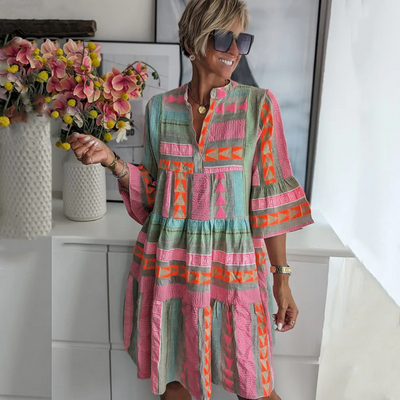 Emma | Elegant Spring Dress