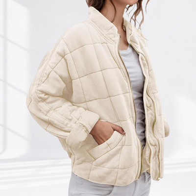 Agnes | Quilted Comfort Jacket