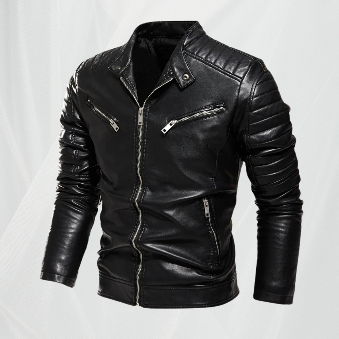 Chester | Durable motorcycle outfit with collar