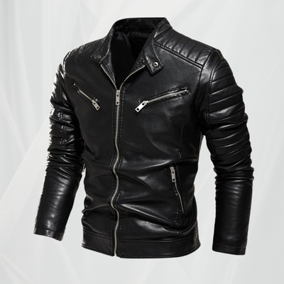 Chester | Durable motorcycle outfit with collar