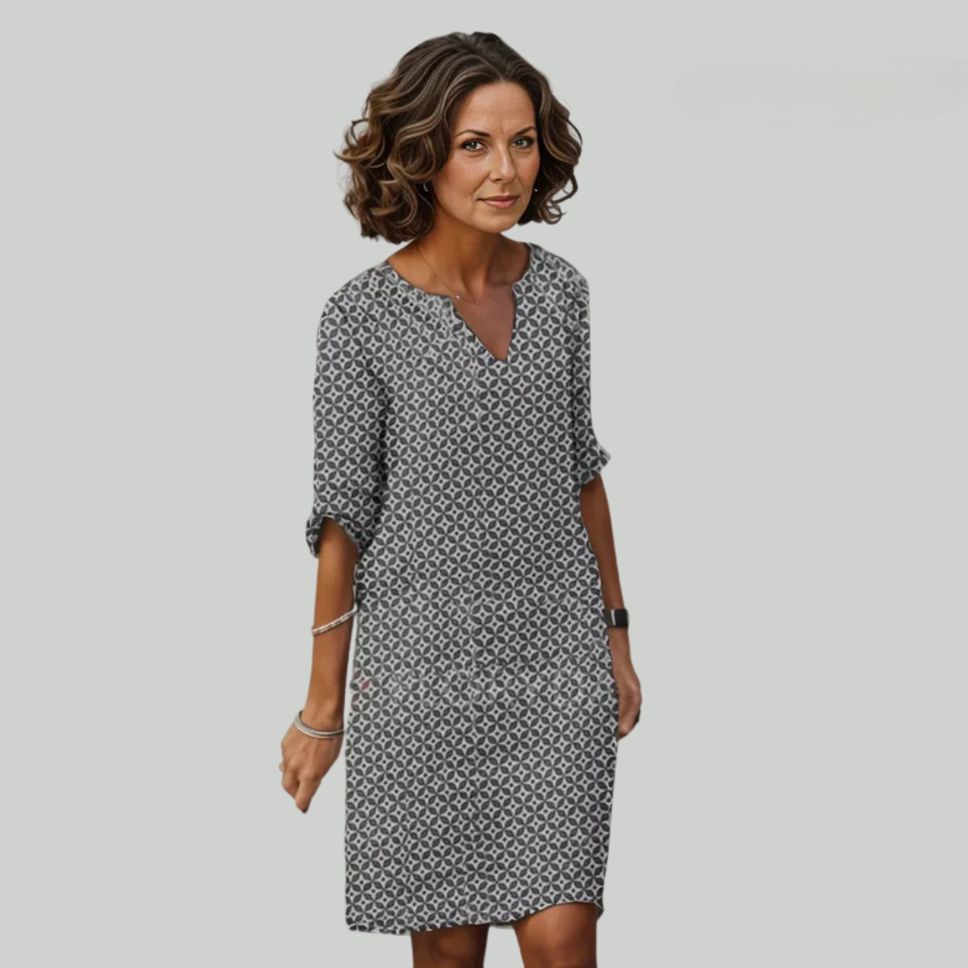 Lena | Elegant Midi Dresses for Every Woman