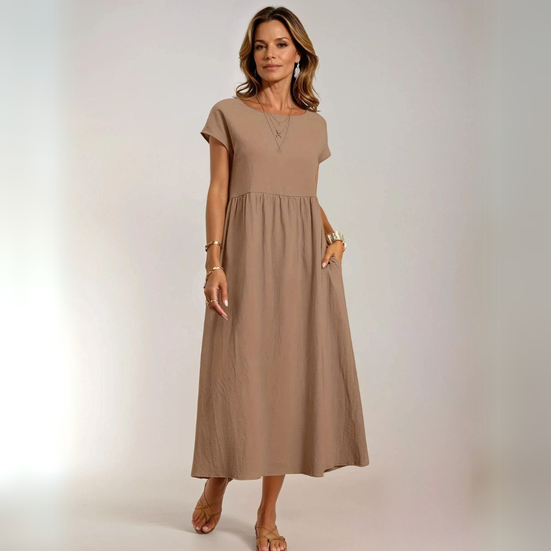 Kaia | Chic and Elegant Summer Dresses