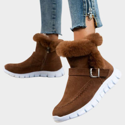 Phyllisann | Warm Boots