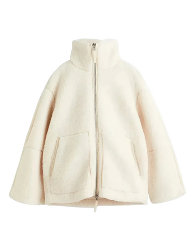 Virgie | Soft Warm Winter Jacket