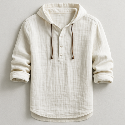 Horace | Hooded Shirt